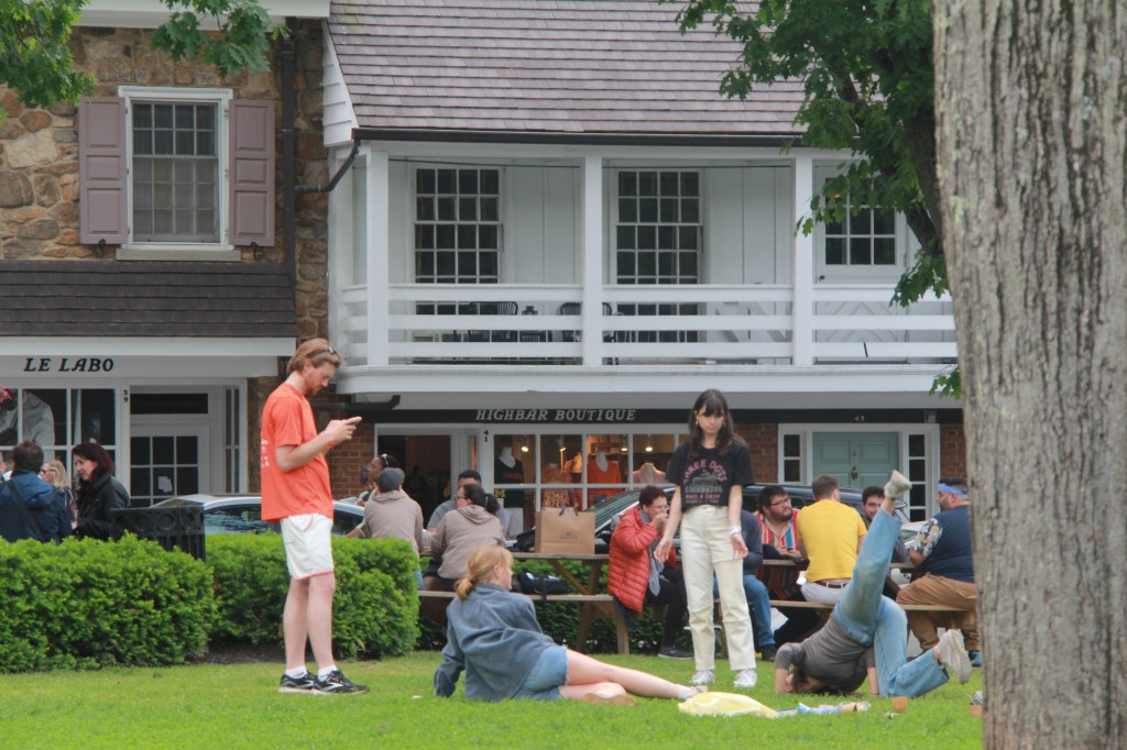 Princeton. Por: Valesca Ricardo